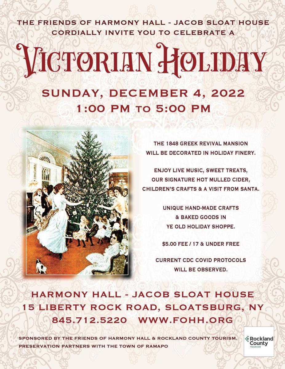 victorian holiday