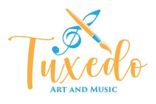 Tuxedo art and music