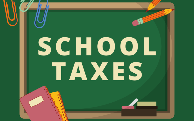 school taxes